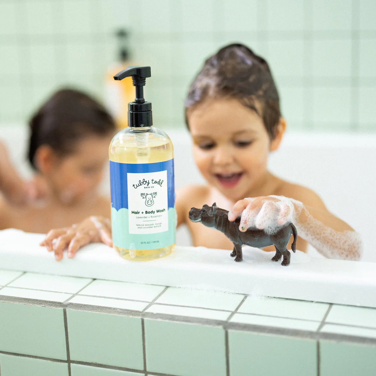 Hair + Body Wash - Image 4