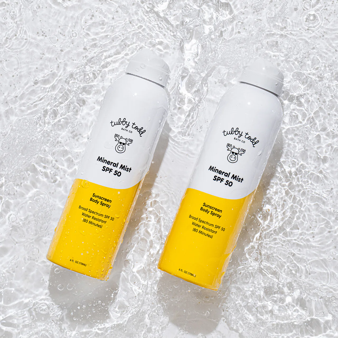 Mineral Mist SPF 50 Sunscreen - Image 6