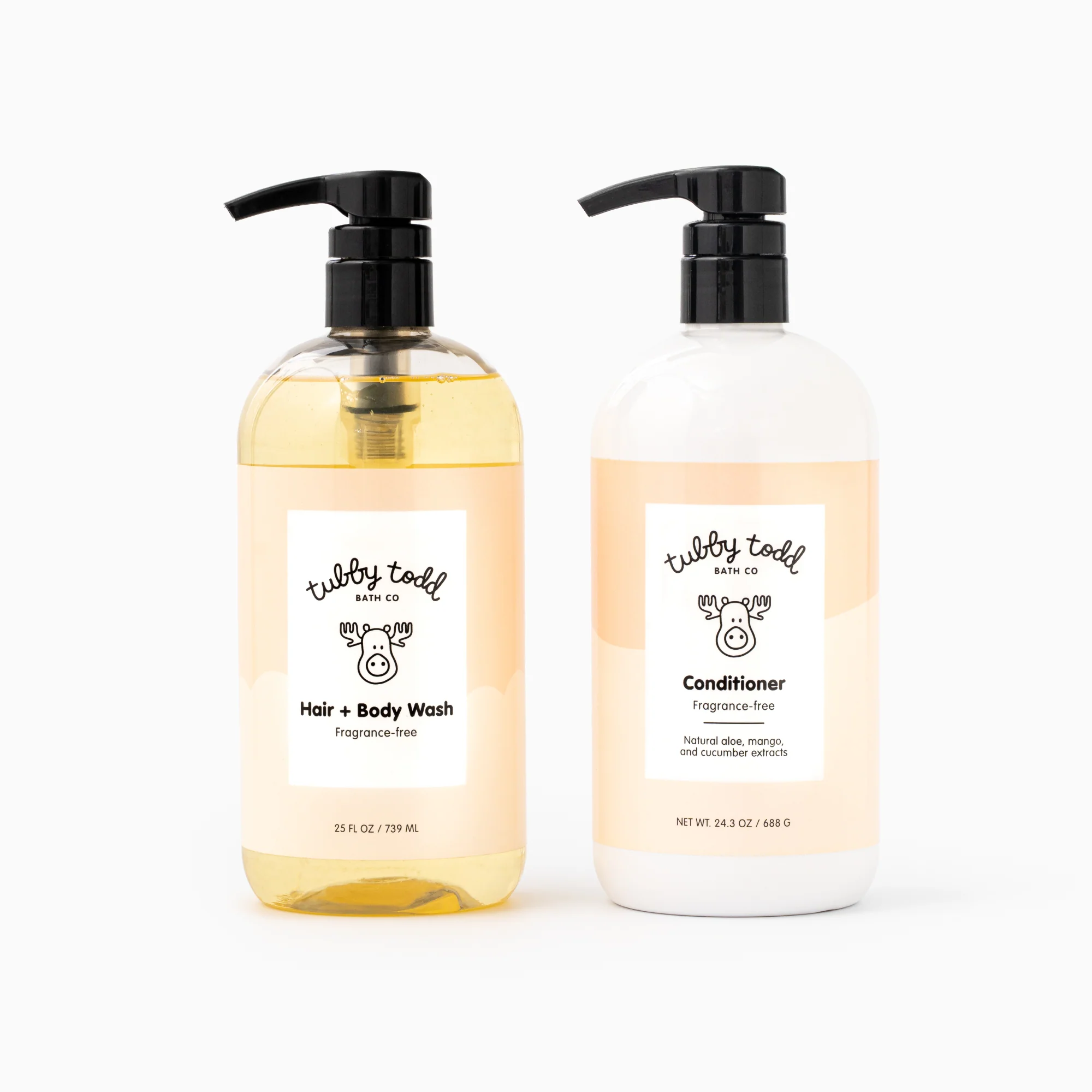 The Tubby Hair Duo - Image 6