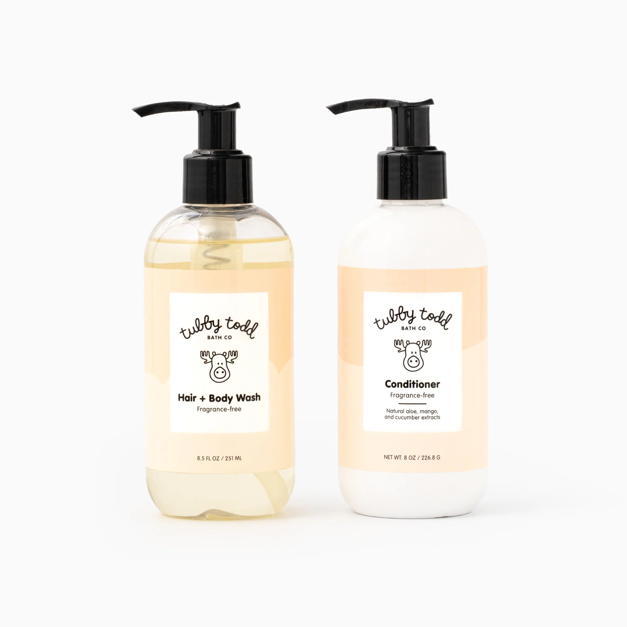The Tubby Hair Duo - Image 8